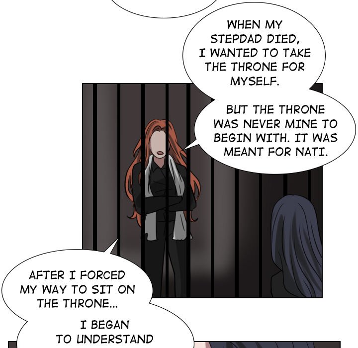 Queen Queen EP 70 - Toomics page 12 - 