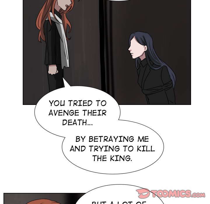 Queen Queen EP 70 - Toomics page 16 - 