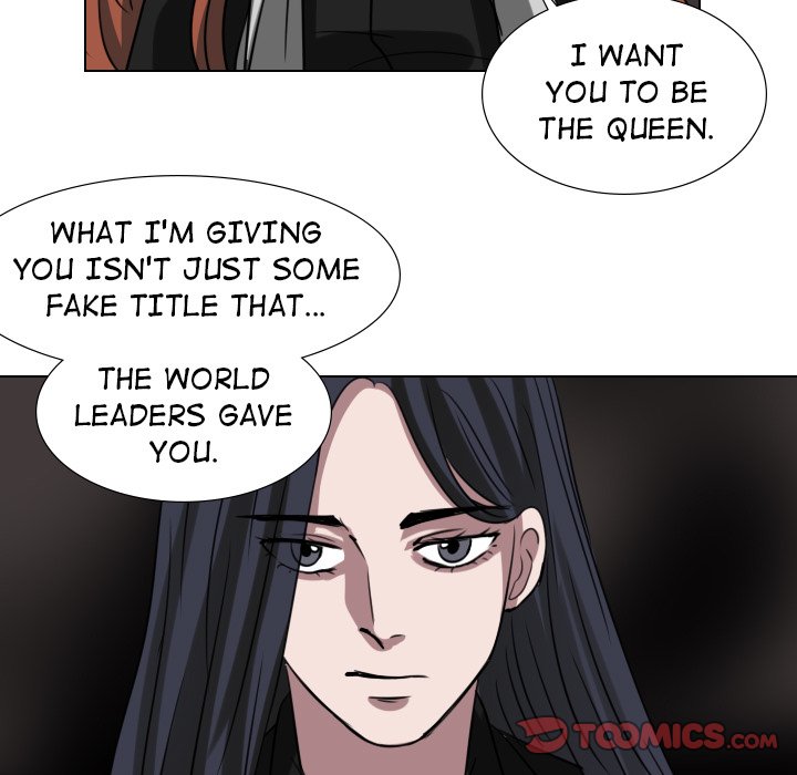 Queen Queen EP 70 - Toomics page 19 - 