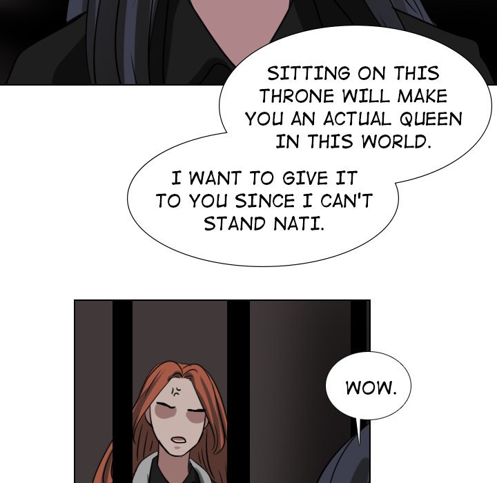 Queen Queen EP 70 - Toomics page 20 - 
