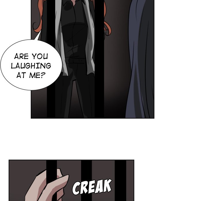Queen Queen EP 70 - Toomics page 21 - 