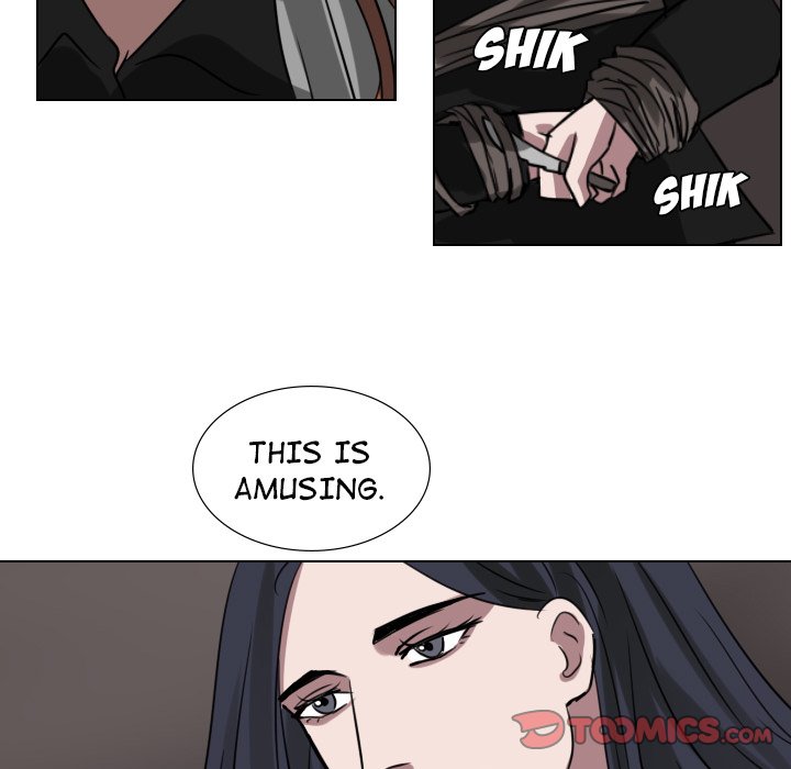 Queen Queen EP 70 - Toomics page 25 - 