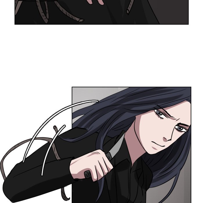 Queen Queen EP 70 - Toomics page 27 - 