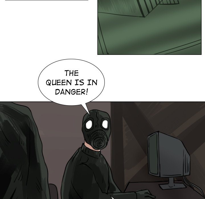 Queen Queen EP 70 - Toomics page 32 - 