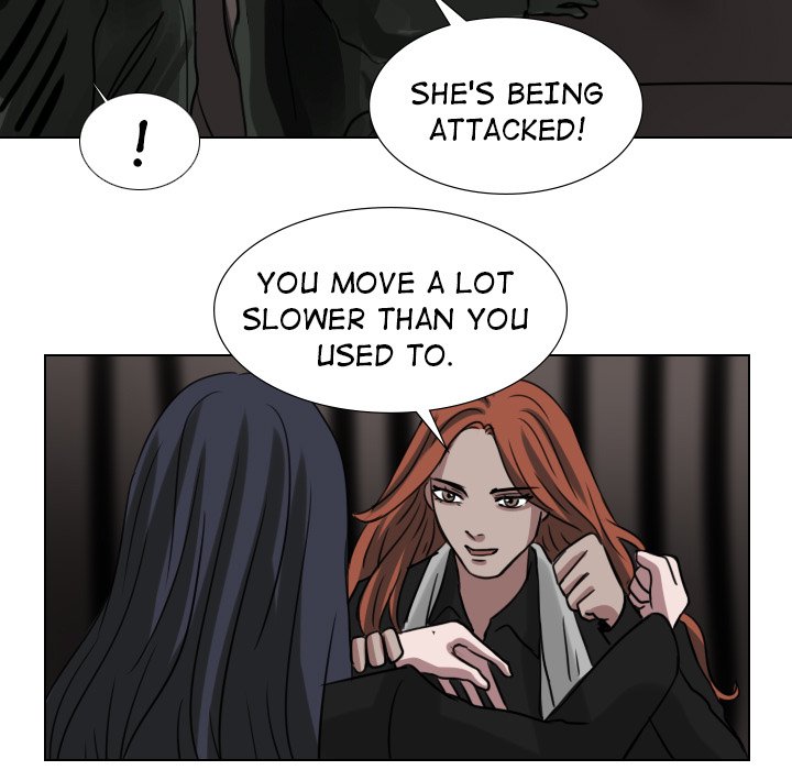 Queen Queen EP 70 - Toomics page 33 - 