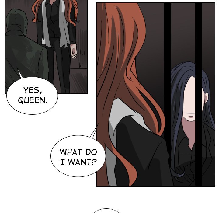 Queen Queen EP 70 - Toomics page 9 - 