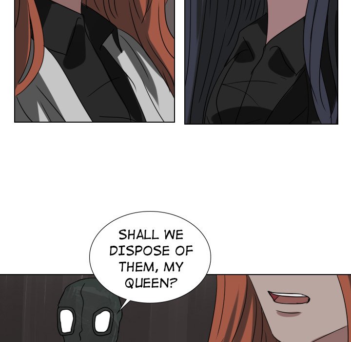 Queen Queen EP 71 - Toomics page 18 - 
