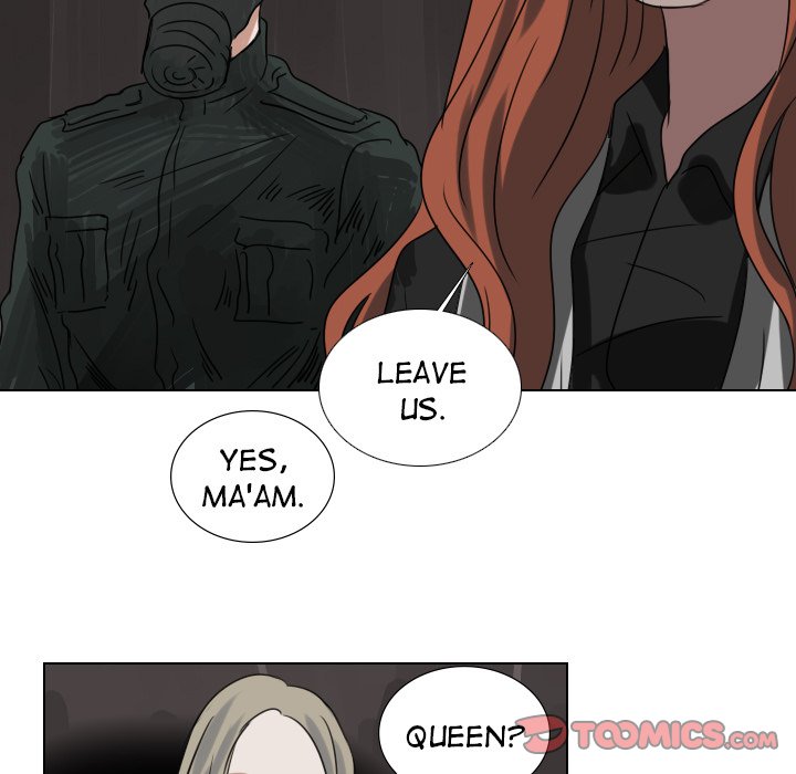 Queen Queen EP 71 - Toomics page 19 - 