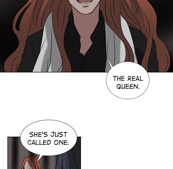 Queen Queen EP 71 - Toomics page 21 - 