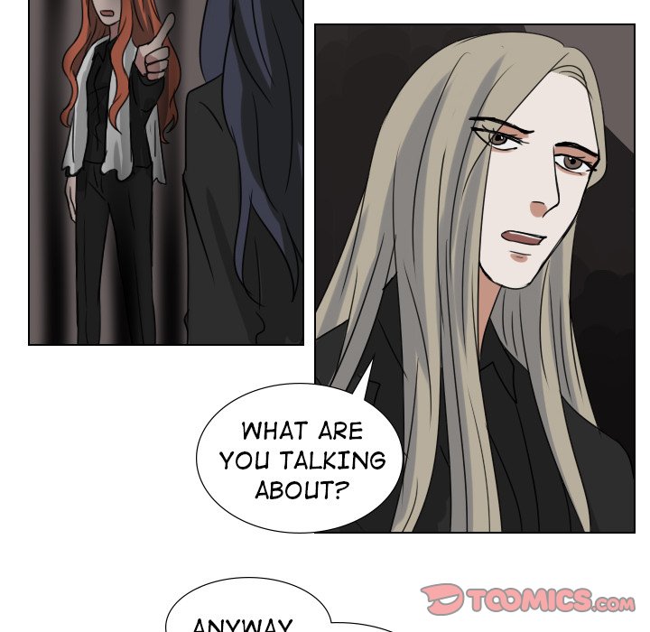 Queen Queen EP 71 - Toomics page 22 - 