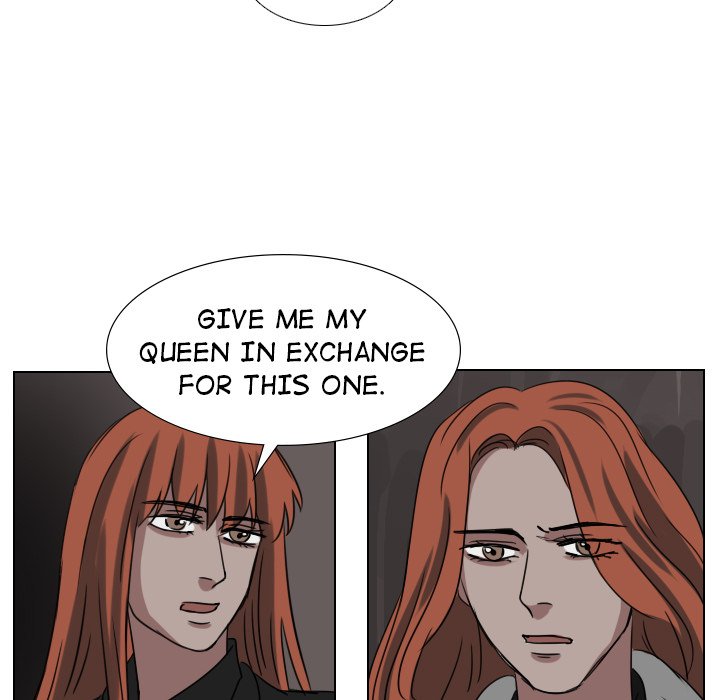Queen Queen EP 71 - Toomics page 39 - 