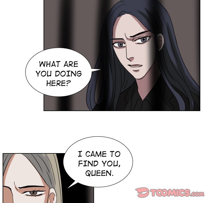 Queen Queen EP 71 - Toomics page 10 - 