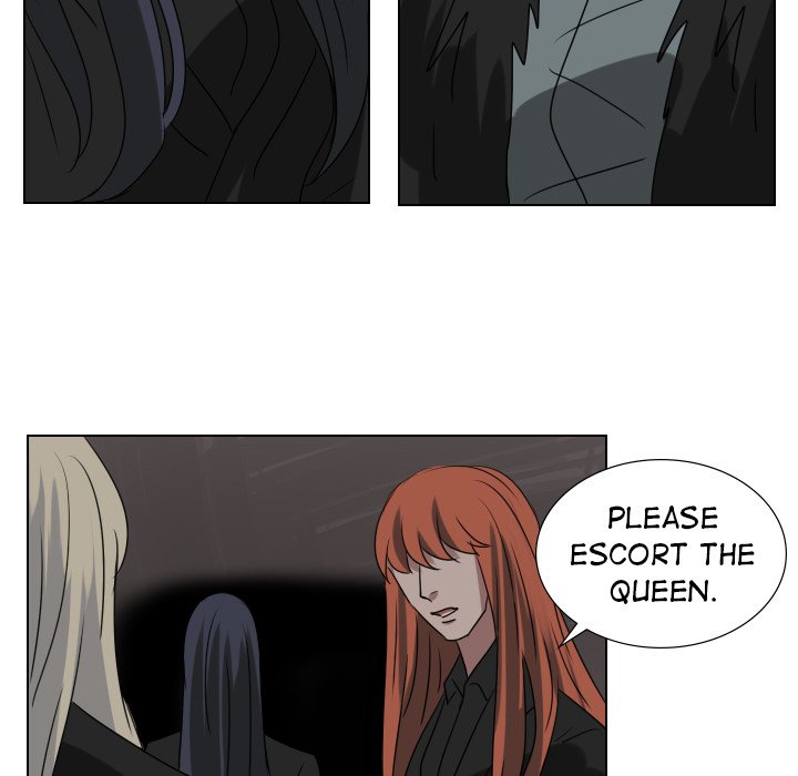 Queen Queen EP 72 - Toomics page 11 - 