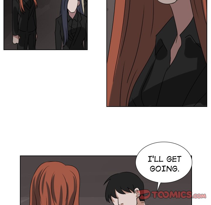 Queen Queen EP 72 - Toomics page 13 - 