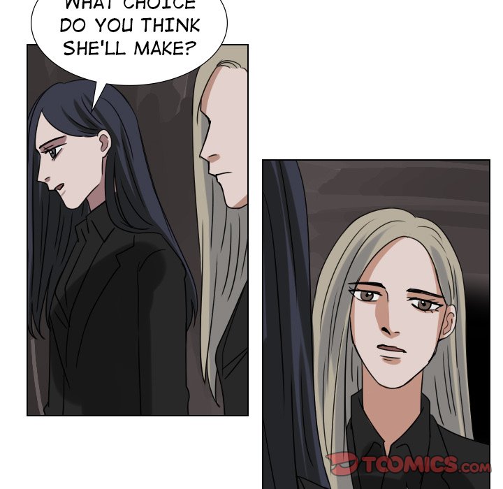 Queen Queen EP 72 - Toomics page 22 - 