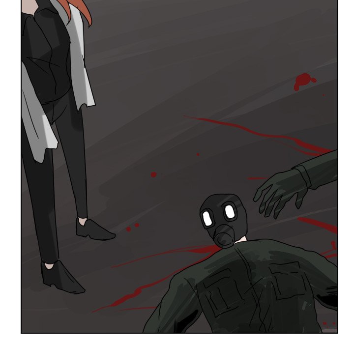 Queen Queen EP 72 - Toomics page 39 - 