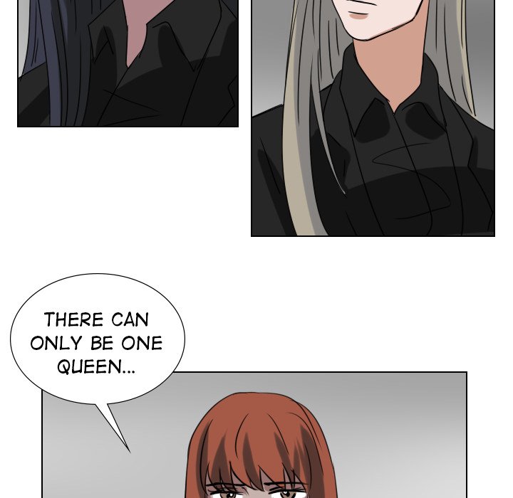 Queen Queen EP 72 - Toomics page 44 - 