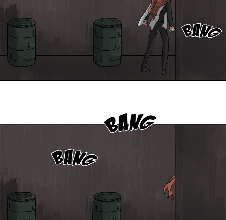 Queen Queen EP 73 - Toomics page 17 - 