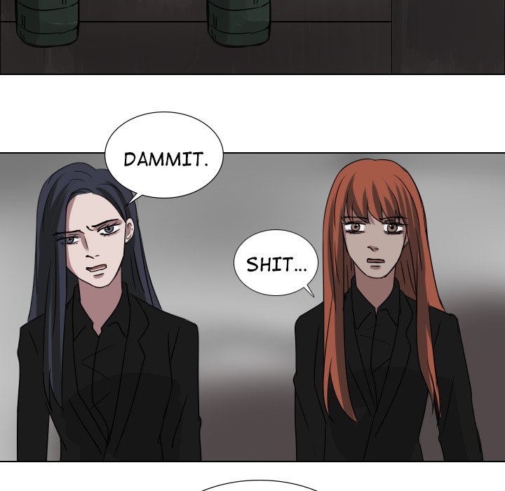 Queen Queen EP 73 - Toomics page 18 - 