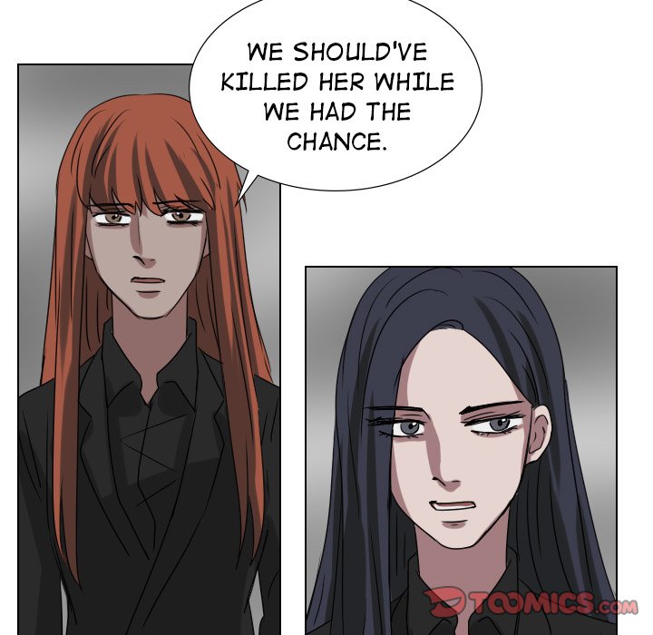 Queen Queen EP 73 - Toomics page 19 - 