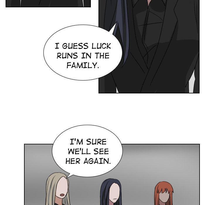Queen Queen EP 73 - Toomics page 20 - 
