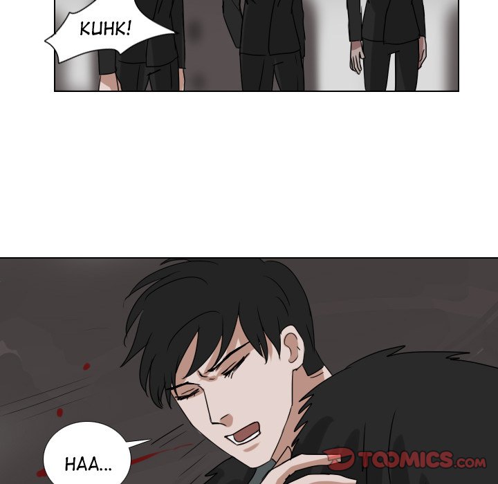 Queen Queen EP 73 - Toomics page 22 - 