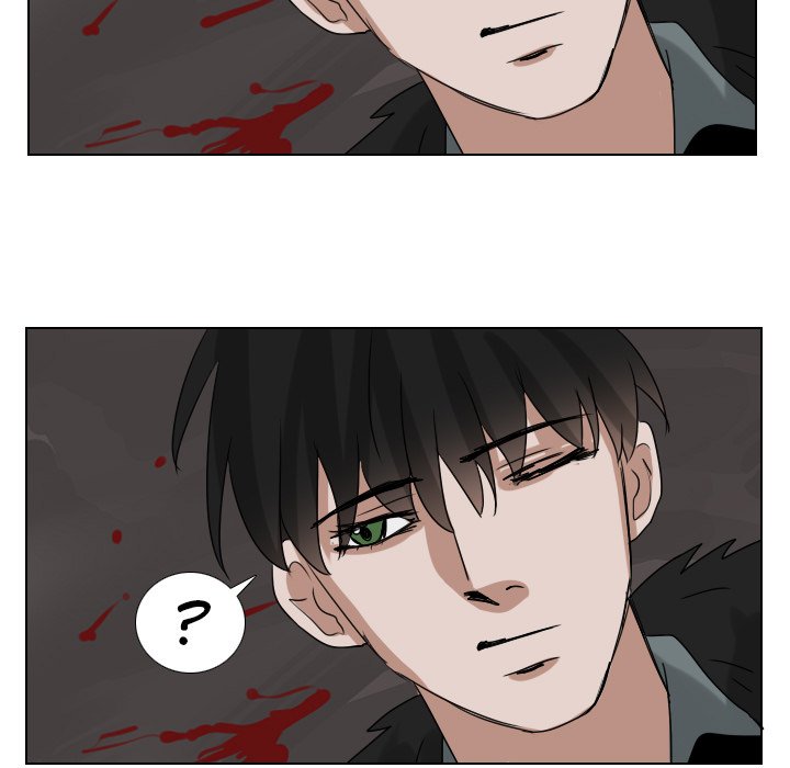 Queen Queen EP 73 - Toomics page 27 - 