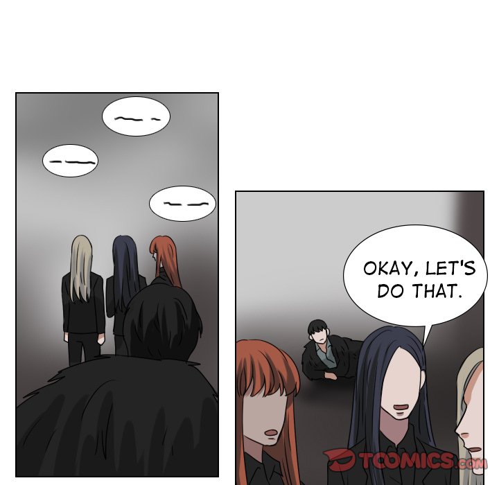 Queen Queen EP 73 - Toomics page 28 - 