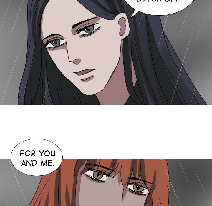 Queen Queen EP 74 - Toomics page 21 - 