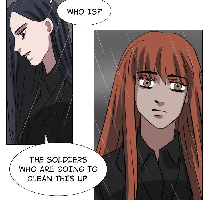Queen Queen EP 74 - Toomics page 33 - 