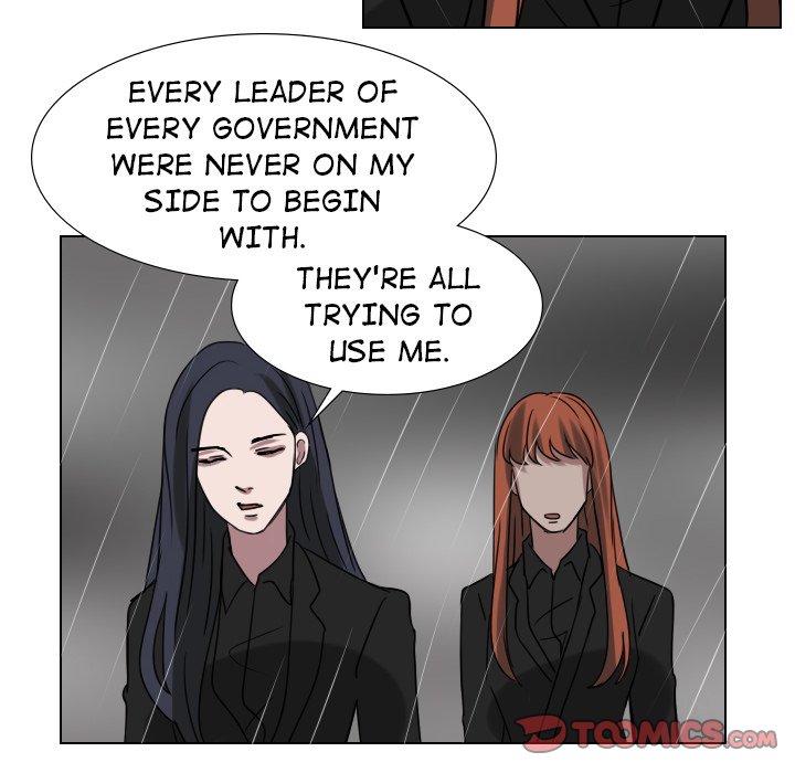 Queen Queen EP 74 - Toomics page 34 - 