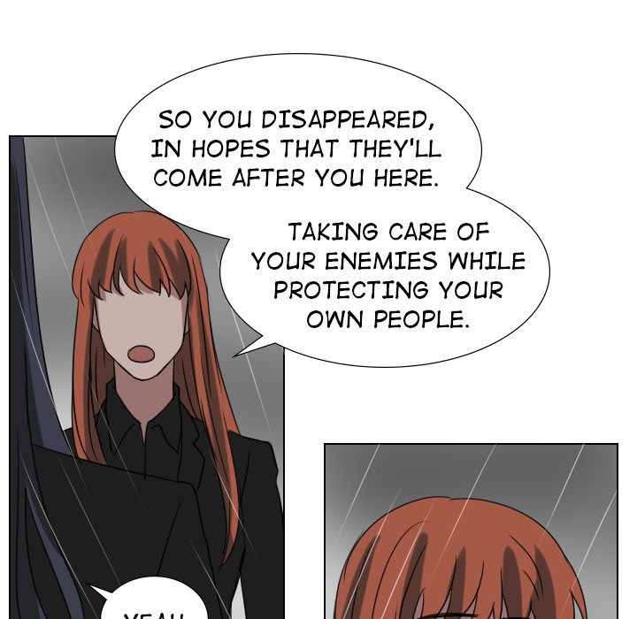 Queen Queen EP 74 - Toomics page 35 - 