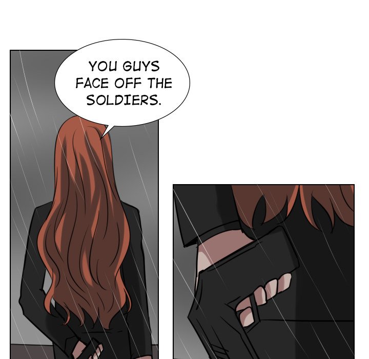 Queen Queen EP 74 - Toomics page 41 - 