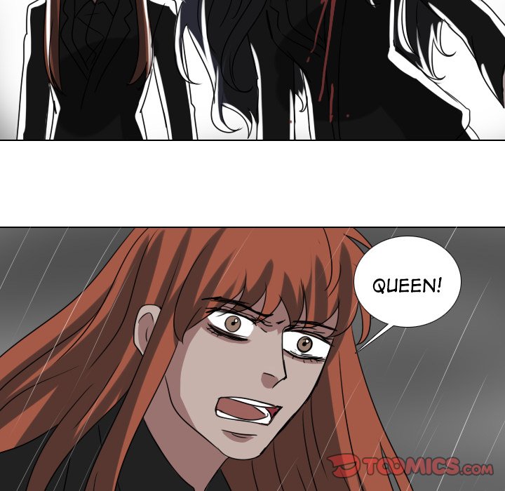 Queen Queen EP 74 - Toomics page 46 - 