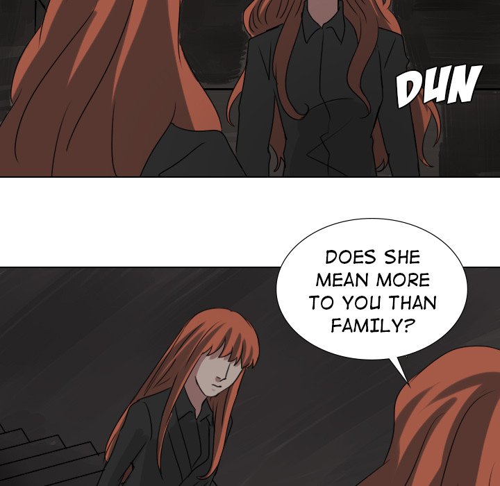 Queen Queen EP 75 - Toomics page 21 - 