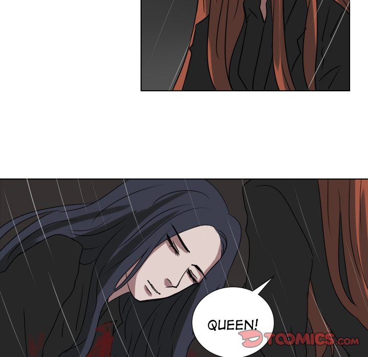 Queen Queen EP 75 - Toomics page 37 - 