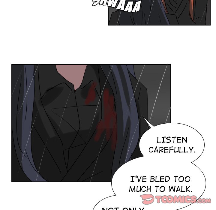 Queen Queen EP 75 - Toomics page 43 - 
