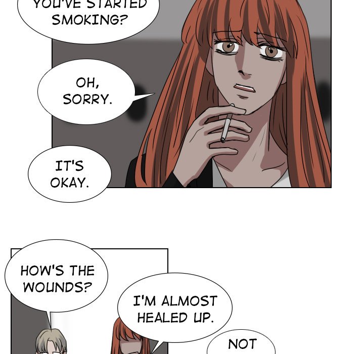 Queen Queen EP 76 - Toomics page 21 - 