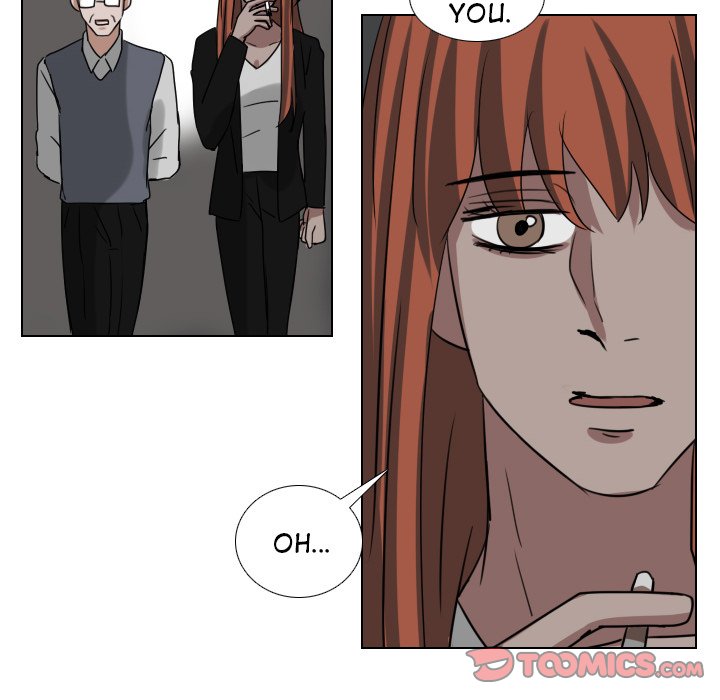 Queen Queen EP 76 - Toomics page 22 - 