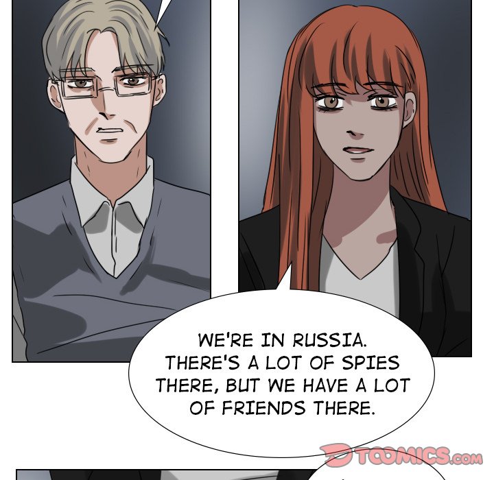 Queen Queen EP 76 - Toomics page 28 - 