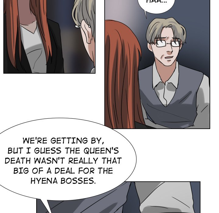 Queen Queen EP 76 - Toomics page 30 - 