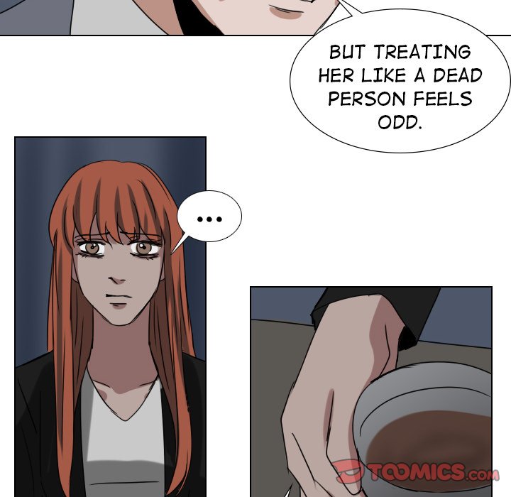 Queen Queen EP 76 - Toomics page 34 - 