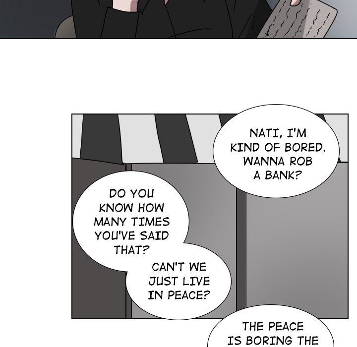 Queen Queen EP 76 - Toomics page 45 - 