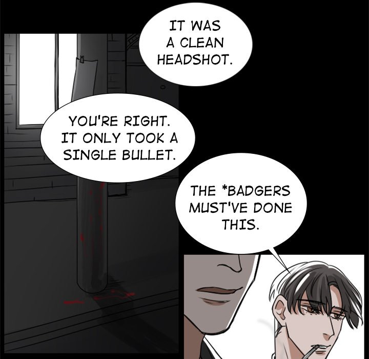 Queen Queen EP 8 - Toomics page 13 - 