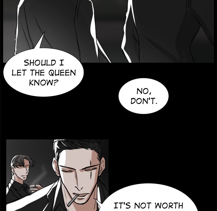 Queen Queen EP 8 - Toomics page 15 - 