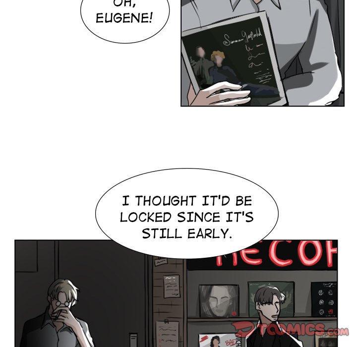 Queen Queen EP 8 - Toomics page 38 - 