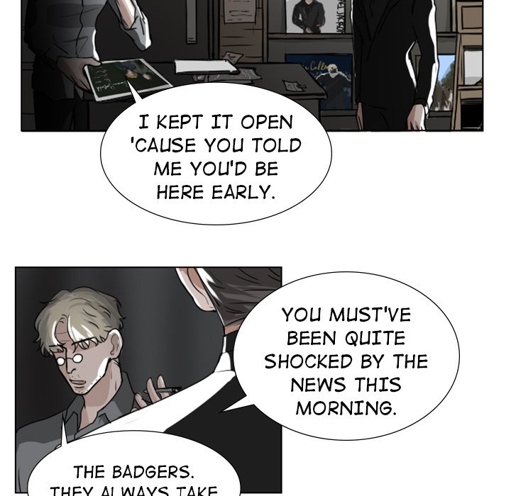 Queen Queen EP 8 - Toomics page 39 - 