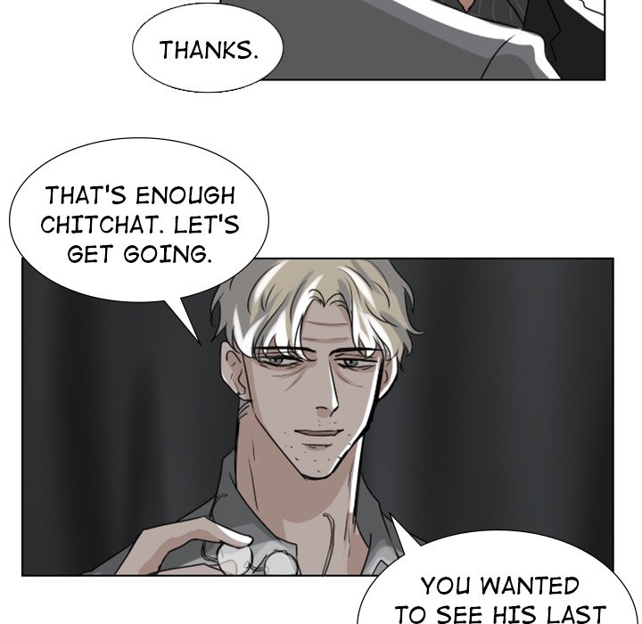 Queen Queen EP 8 - Toomics page 41 - 