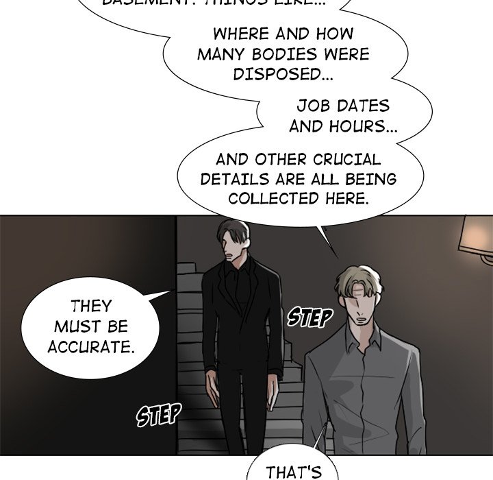 Queen Queen EP 8 - Toomics page 43 - 