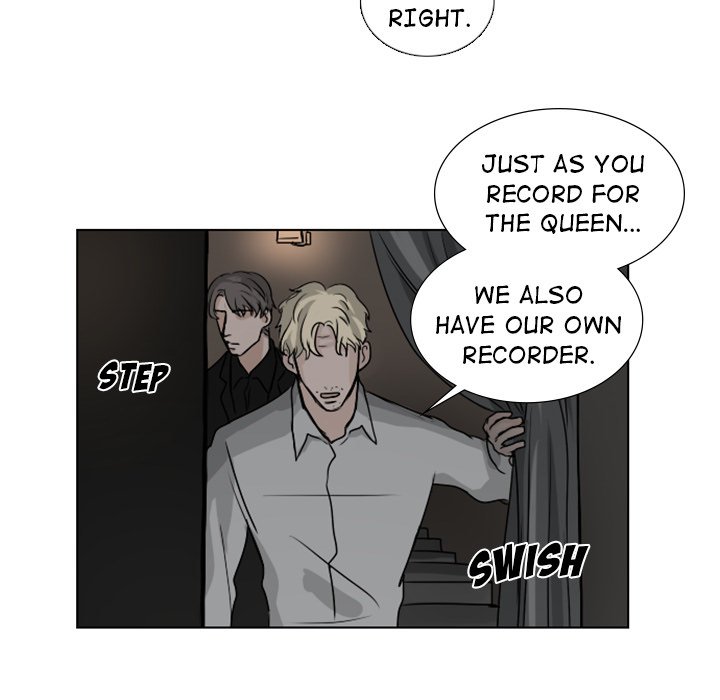 Queen Queen EP 8 - Toomics page 44 - 